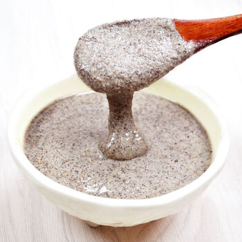 云南熟茯苓粉 白伏芩 去湿气 代餐粉祛排湿气茶中药材 茯苓芡实薏仁米