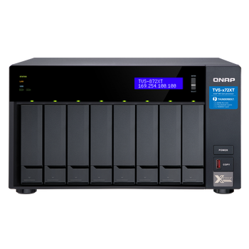 深度评测：威联通TVS-872XT私有云的品质到底如何？