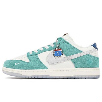 njtddunk涡轮绿秋冬款情侣鞋大码鞋滑板鞋美式dh7722-001cz6501-101