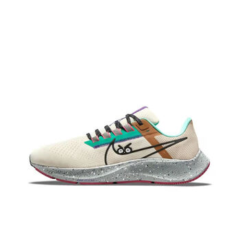 耐克nike 飞马3837小眼睛zoom气垫跑步鞋登月缓震透气