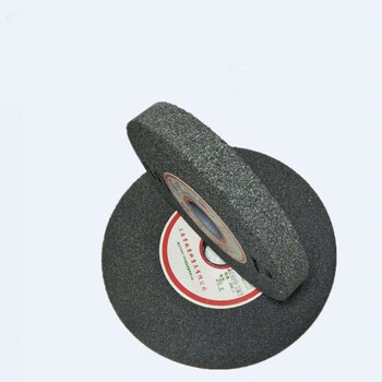 欧迷篮棕刚玉砂轮片磨铸铁磨钻头磨灰口铁手沙轮粗磨砂轮机沙轮片磨片