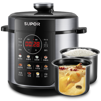 苏泊尔电压力锅哪一款比较好？小编强烈推荐选这几款