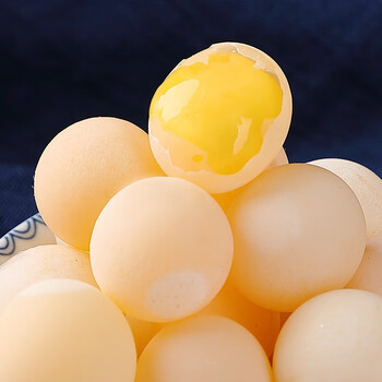 寻味君 新鲜甲鱼蛋 乌龟蛋食用原生营养水鳖蛋王八蛋