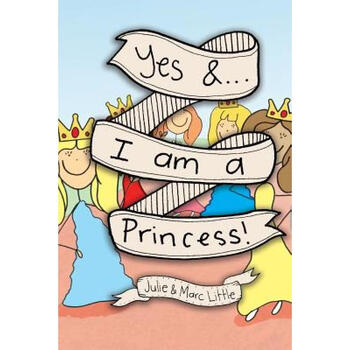 i am a princess!
