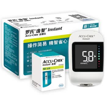 罗氏 Roche 逸智血糖仪怎么样 为什么说好 陈繁亮的博客