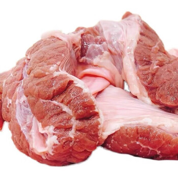 黑土猪新鲜猪肉护心肉连肝肉现杀土猪围心肉隔膜肉蘑菇肉黑土猪护心肉