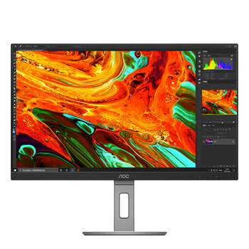 aoc显示器哪里看型号？笔者整理汇总