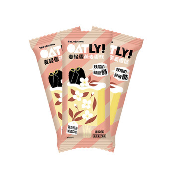 OATLY品牌冰淇淋——让您享受清凉与甜蜜的夏日美味
