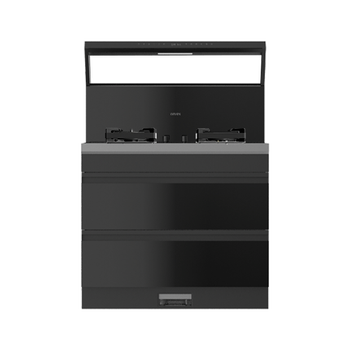 美的dt08和w26s（美的DT08集成灶体验效果好吗）