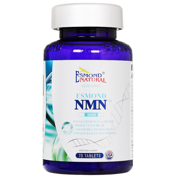 nmn10500β-烟酰胺单核苷酸nad增强型nmn9000 一瓶70粒【图片 价格