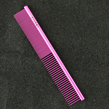 日本ustumi内海宠物排梳猫咪狗美容毛开结克家000猫咪梳子去浮毛 面梳