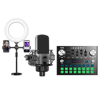 真实测评好牧人V8S直播声卡怎么样？整体表现解读