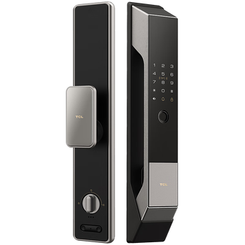 专业评测：TCLTCL-(V9)指纹锁好用不？优缺点你都知道吗