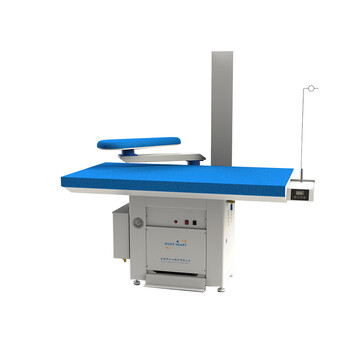 江心锅炉烫台服装干洗店工业商用吸风台板加热蒸汽烫台一体机 td烫台3