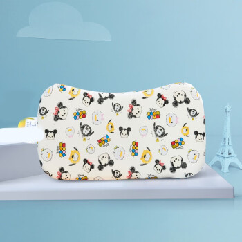 迪士尼婴童枕芯价格走势：安心睡眠从选对枕头开始