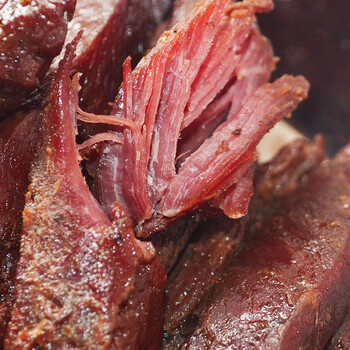 青藏公主手撕鸭肉干真空袋风干肉干肉脯四川肉干网红旅行食品休闲麻辣