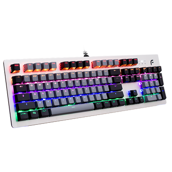 迪摩F20机械键盘值得购买吗？深入测评告诉你答案