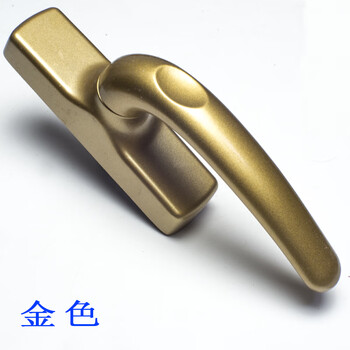 适用坚朗五金内倒窗适用坚朗kinlong平开窗把手 内倒窗执手 断桥铝