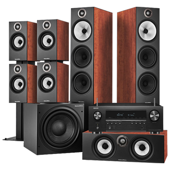 宝华韦健603 S25.1+SR5015电视音箱真实使用感受,真相揭秘入手感受