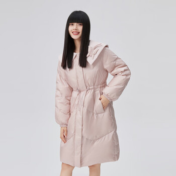 冬季独特时尚女士羽绒服艾莱依,看历史价格走势和销量趋势!