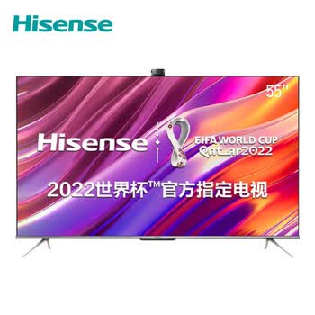 海信55E5G
