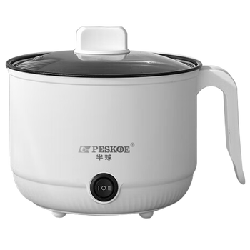 半球ZG-D17电火锅真的值得入手吗，为什么买的人哪么多？