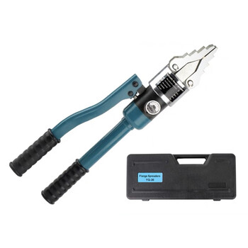 诺贝利奥手动液压扩张器管道法兰分离器消防撑开破拆器扩张钳yq30整体