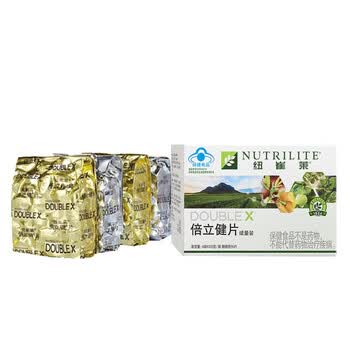 安利纽崔莱倍立健片外盒装及续量装两款可选调节免疫增加骨密度续量装 4袋 105g 每袋90片 图片价格品牌报价 京东