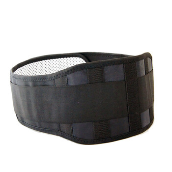 钢板支撑护腰带腰间盘自发热磁石腰带护腰带腰间盘突腰托男腰肌劳损