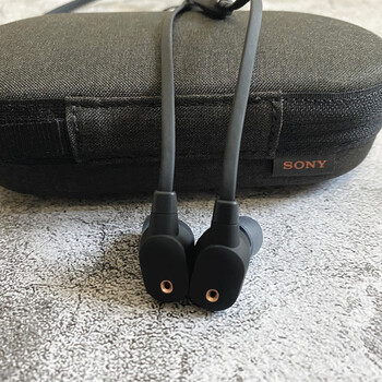 sony/索尼 wi-1000x wi-1000xm2颈挂式 入耳式 无线蓝牙 降噪耳机 wi