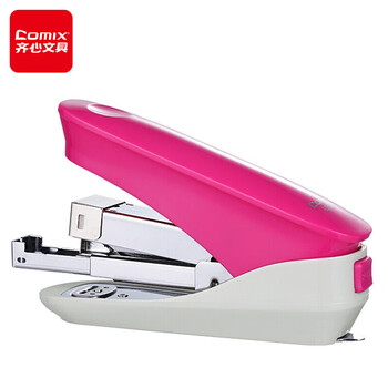 齐心（Comix）省力型订书机(B3188C)价格走势分析
