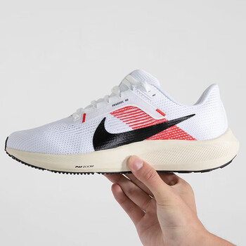 耐克（NIKE）男鞋2024夏新款PEGASUS 飞马40运动休闲轻便透气耐磨跑步鞋DC8793 FJ0686-100 PEGASUS 40 41