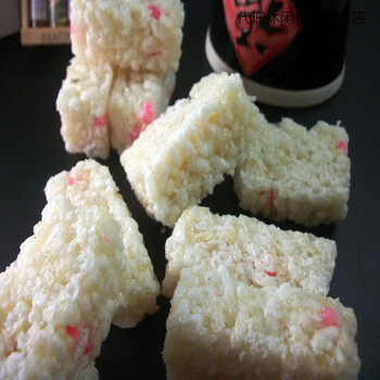 潮汕特产糯米方传统手工糕点小吃糯米酥糖米方糖米花酥脆休闲零食 500