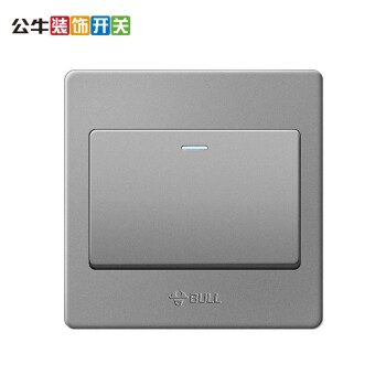 公牛(BULL)开关插座G07系列历史价格走势及榜单排名