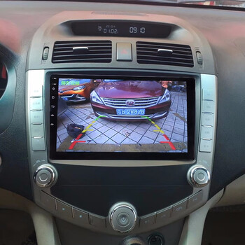 适用于byds6比亚迪s6安卓大屏导航一体机专用改装中控大屏1g16gwifi版