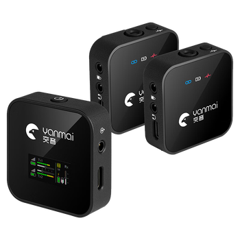 突音GF525领夹麦克风怎么样？爆料五大细节特点！