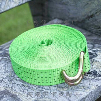 澳颜莱六吨加厚捆绑绳绑车带重型货车绑带木材绑带玻璃带绑带收紧绳