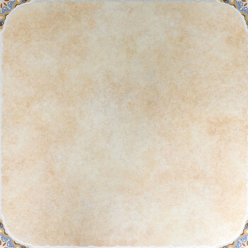 美式仿古砖600x600带角花客厅餐厅防滑地砖糖果釉田园复古砖瓷砖dt