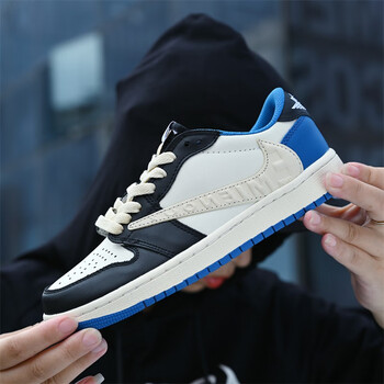 耐克顿男鞋莆田鞋北极狐dunk sb冰雪奇缘运动空军一号休闲板鞋潮流