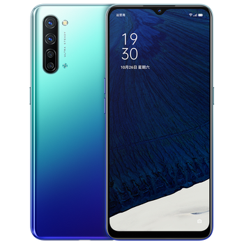 仅1899oppok75g双模高通骁龙765gk5同系列拍照游戏智能手机oppok7k7海