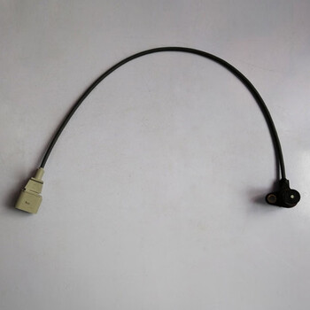 适用于大众老宝来高尔夫4曲轴位置传感器 宝来经典发动机转速脉冲