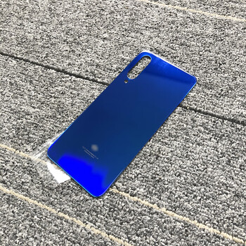 宛丝希适用小米9se后盖手机电池盖9pro后屏cc9背屏cc9e背盖玻璃小米9