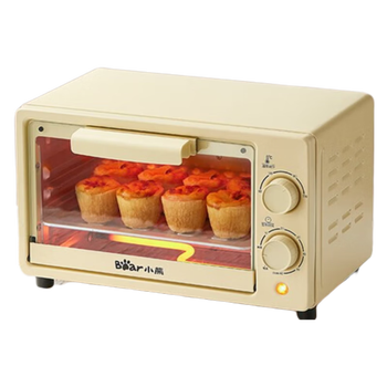 小熊DKX-F10R6烤箱靠谱吗？使用反馈如何