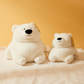 北极熊毛绒玩具可爱玩偶公仔抱枕熊生日礼物女生中秋教师节礼物送女友