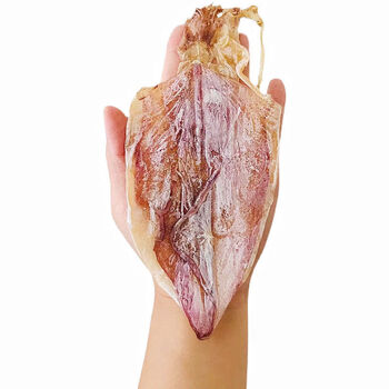 海味翁鱿鱼干批发北海烧烤手撕芥末干鱿鱼淡干无头尤鱼碳烤小鱿鱼干整