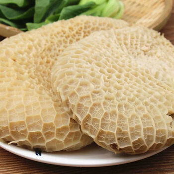 金钱肚新鲜金钱肚蜂窝肚新鲜牛肚子清真半成品熟金钱肚精选金钱肚三斤