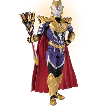 万65代 shf 奥特曼超可动 模型玩具15cm shf捷德尊皇