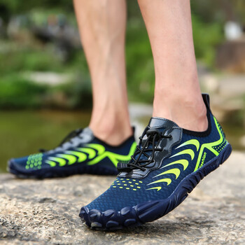 溯溪鞋男速干两栖鞋钓鱼徒步鞋夏季户外登山攀岩鞋凉鞋情侣涉水鞋1688