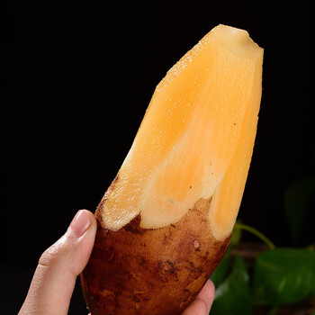 云南天山雪莲果当季水果新鲜应季红心特级雪莲果整箱 10斤