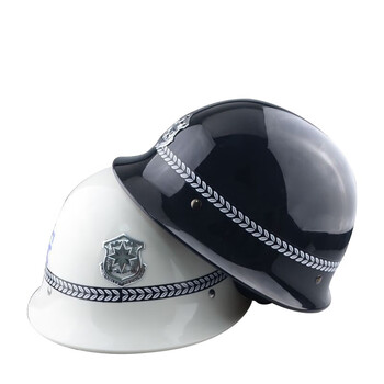 朋力安 防暴头盔 保安头盔 执勤头盔 保安帽 勤务钢盔 防护头盔 保安